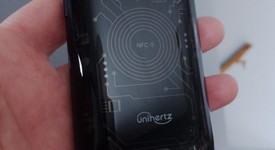 Good
													Unihertz Jelly Max - Unlocked, Black, 256 GB, 12 GB, photo 3 of 11