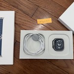Mint Apple Watch Ultra 2 49mm - Unlocked, Natural, A2986