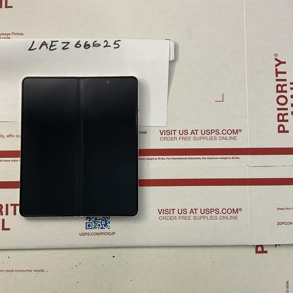 Samsung Galaxy Z Fold5 - Verizon, 256 GB, Cream, 12 GB, SM-F946U