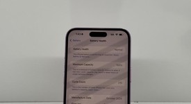 Good
													Apple iPhone 16 Plus - Unlocked, Pink, 256 GB, A3082, photo 2 of 4