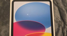 New
													Apple iPad 11th Gen - Wi-Fi, Blue, 128 GB, A3354, photo 1 of 2