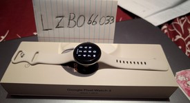 Good
													Google Pixel Watch 3 - Wi-Fi, Silver, 41mm, Wi-Fi, photo 3 of 3