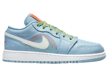 Jordan 1 Low SE Stitch (GS) for sale