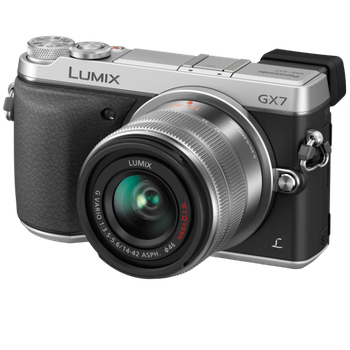 Panasonic Lumix DMC-GX7 for sale