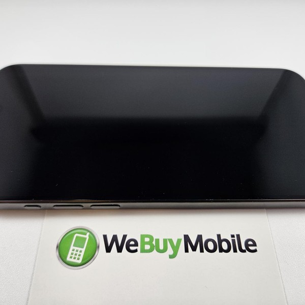 Apple iPhone 15 Pro Max - T-Mobile, 256 GB, Black, A2849