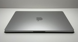 Mint
													MacBook Air 2022 (M2) - 13" - Apple M2, Silver, 256 GB, 8 GB, photo 3 of 7