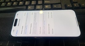 Fair
													Apple iPhone 15 - Verizon, Black, 128 GB, A2846, photo 4 of 5