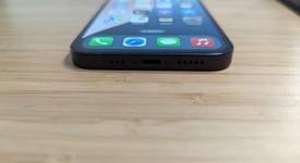 Good
													Apple iPhone 12 - Unlocked, Black, 128 GB, A2172, photo 3 of 14