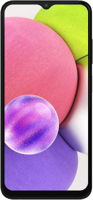 Samsung Galaxy A03s - AT&T, Black, 32 GB, 3 GB