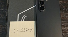 Mint
													Samsung Galaxy Z Fold7 - Unlocked, Jetblack, 512 GB, 12 GB, SM-F966U1, photo 1 of 15