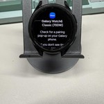Good Samsung Galaxy Watch6 Classic - Unlocked, Black, 43mm