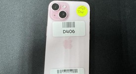 Fair
													Apple iPhone 15 - T-Mobile, Pink, 128 GB, A2846, photo 6 of 6