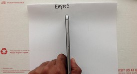 Fair
													Apple iPhone 6S - AT&T, Grey, 64 GB, A1633, photo 4 of 8