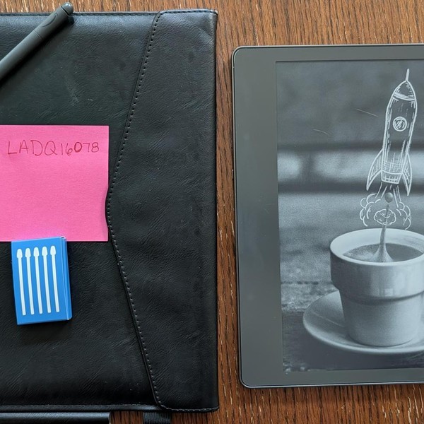 Amazon Kindle Scribe 10.2 inch - 32 GB