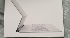 Used
													Apple Magic Keyboard for iPad - White, photo 2 of 4