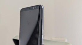 Good
													Samsung Galaxy S8 - Verizon, Black, 64 GB, 4 GB, SM-G950U, photo 3 of 4
