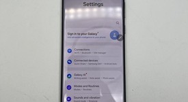Fair
													Samsung Galaxy S22 Ultra - AT&T, Black, 128 GB, 8 GB, SM-S908U, photo 2 of 8