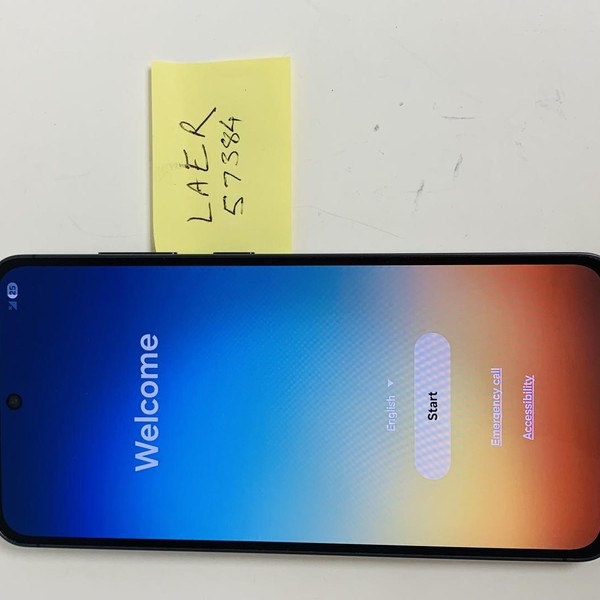 Samsung Galaxy S24 FE - Verizon, 128 GB, Graphite, SM-S721U
