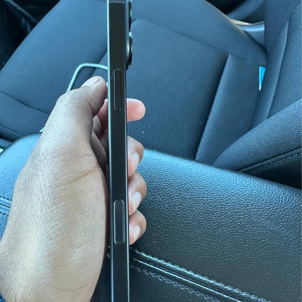 Apple iPhone 16 Plus - Unlocked, 128 GB, Black, A3082