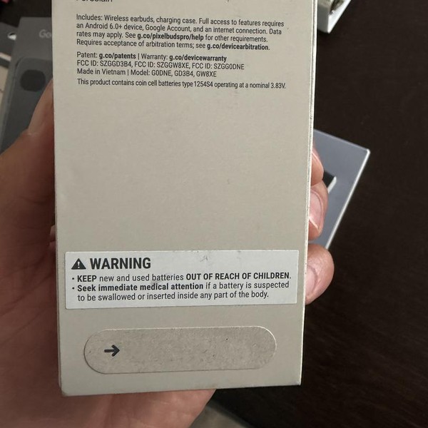 Google Pixel Buds Pro 2 - Porcelain