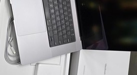 Good
													MacBook Pro 2023 - 16" - Apple M2 Max, Gray, 2 TB, 64 GB, photo 2 of 14