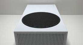 Good
													Xbox Series S (2020) - White, 512 GB, photo 2 of 5