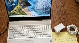 Good
													HP Envy Laptop, photo 1 of 11