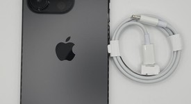Mint
													Apple iPhone 14 Pro - Unlocked, Black, 128 GB, A2650, photo 1 of 7