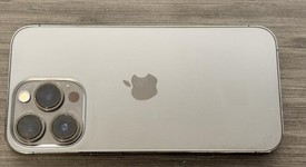 Good
													Apple iPhone 13 Pro - Unlocked, Graphite, 128 GB, A2483, photo 5 of 7