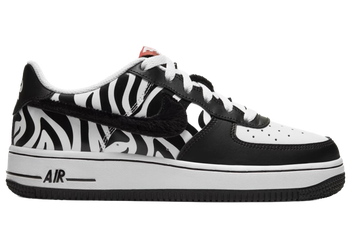 Nike Air Force 1 Zebra (GS) for sale