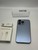 Good Apple iPhone 13 Pro - Unlocked, Sierra Blue, 128 GB, A2483