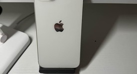 Fair
													Apple iPhone 13 - Unlocked, Starlight, 256 GB, A2482, photo 4 of 5