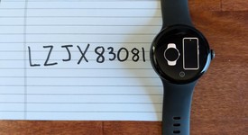 Good
													Google Pixel Watch 3 - Unlocked, Black, 41mm, LTE, photo 1 of 3