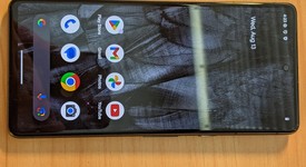 Good
													Google Pixel 7 - Unlocked, Obsidian, 128 GB, 8 GB, GVU6C, Sub-6 5G, photo 4 of 17
