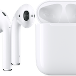 Used Apple AirPods 2nd Gen - Lightning Case