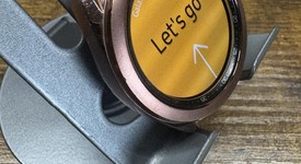 Good
													Samsung Galaxy Watch3 - Unlocked, Mystic Bronze, 41mm, photo 3 of 6