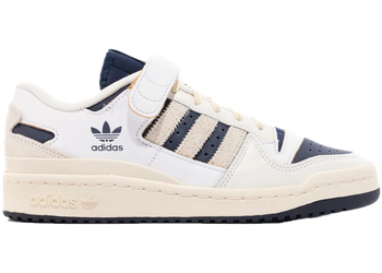 adidas Forum 84 Low XLD Off White Collegiate Navy for sale