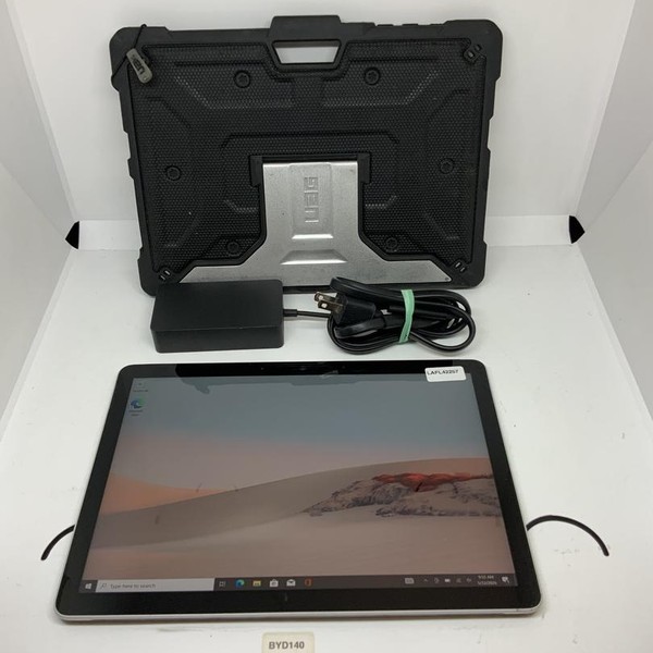 Microsoft Surface Go 2 - Wi-Fi, 64 GB, Gray, 4 GB, Intel Pentium