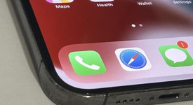 Fair
													Apple iPhone 13 Pro Max - Unlocked, Graphite, 256 GB, A2484, photo 1 of 10