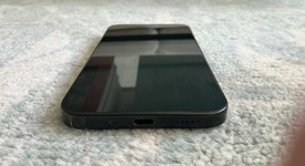 Good
													Apple iPhone 16 Pro Max - Unlocked, Black, 512 GB, A3084, photo 3 of 8