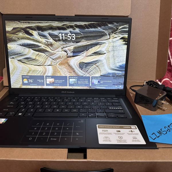 Asus Vivobook Laptop