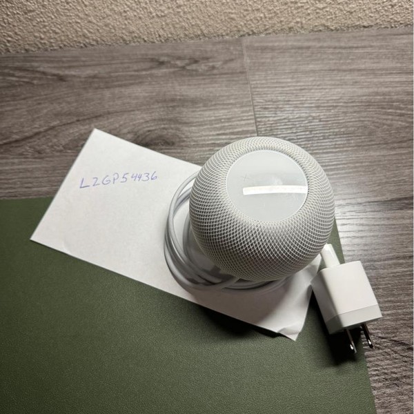 Apple HomePod Mini - White, Single