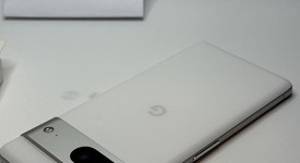 Good
													Google Pixel 7 - Unlocked, Snow, 128 GB, 8 GB, GVU6C, Sub-6 5G, photo 3 of 4