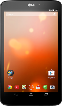 LG G Pad 8.3 Google Edition