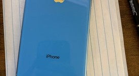 Good
													Apple iPhone Xr - AT&T, Blue, 64 GB, A1984, photo 1 of 9