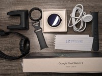 Google Pixel Watch 3