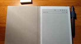 Mint
													Ratta Supernote Nomad A6 X2 - Clear, photo 1 of 7