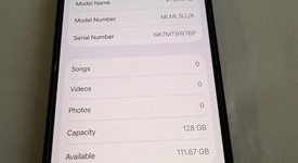 Mint
													Apple iPhone 13 - Unlocked, Midnight, 128 GB, A2482, photo 3 of 11