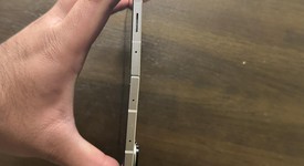 Good
													Samsung Galaxy Z Fold6 - Unlocked, Silver, 256 GB, 12 GB, SM-F956U1, photo 5 of 8