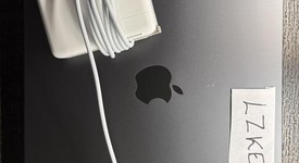 Good
													MacBook Pro Late 2023 (M3) - 16" - Apple M3 Pro 12-core, Black, 512 GB, 18 GB, 18-core GPU, photo 2 of 9